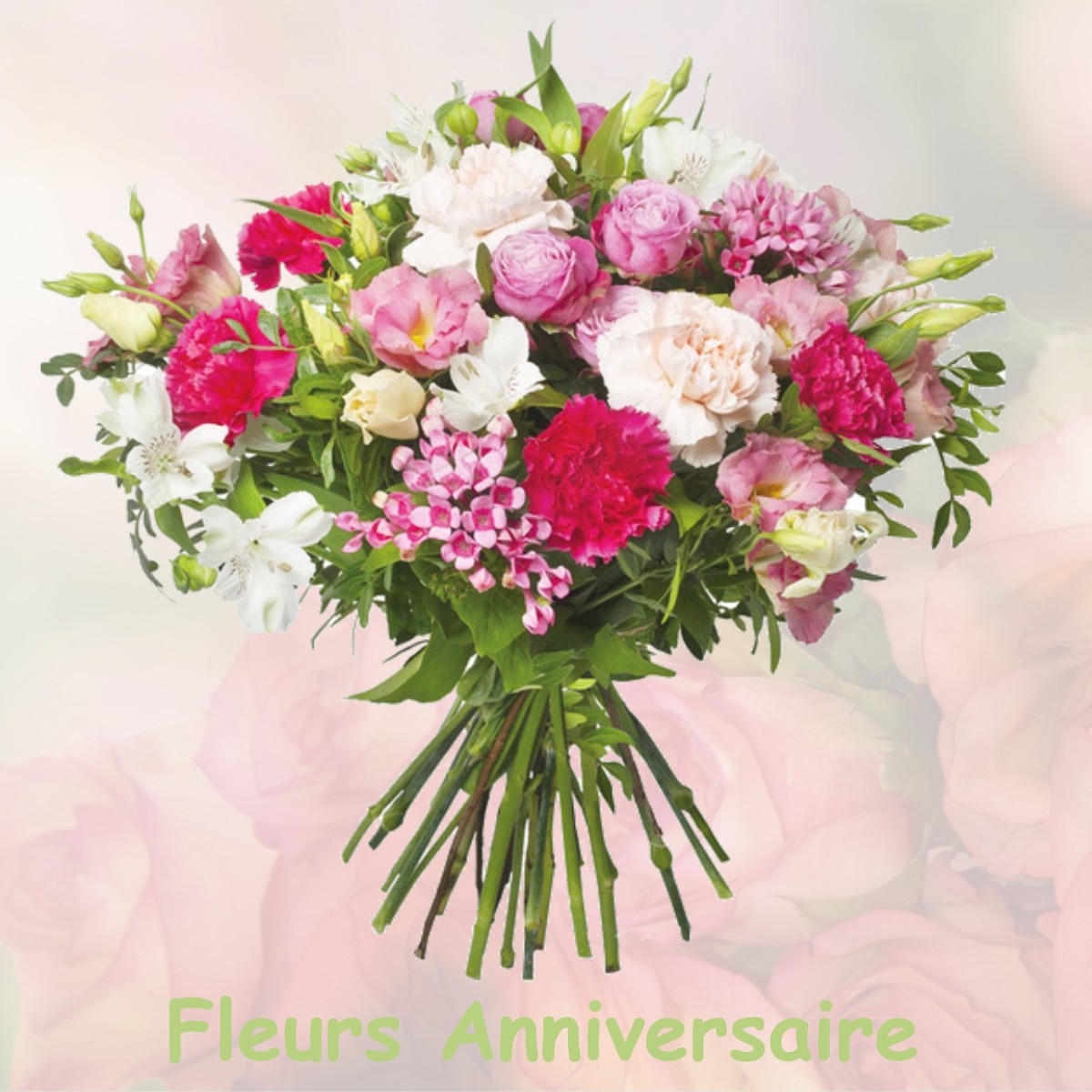 fleurs anniversaire SAINT-LAURENT-LA-CONCHE