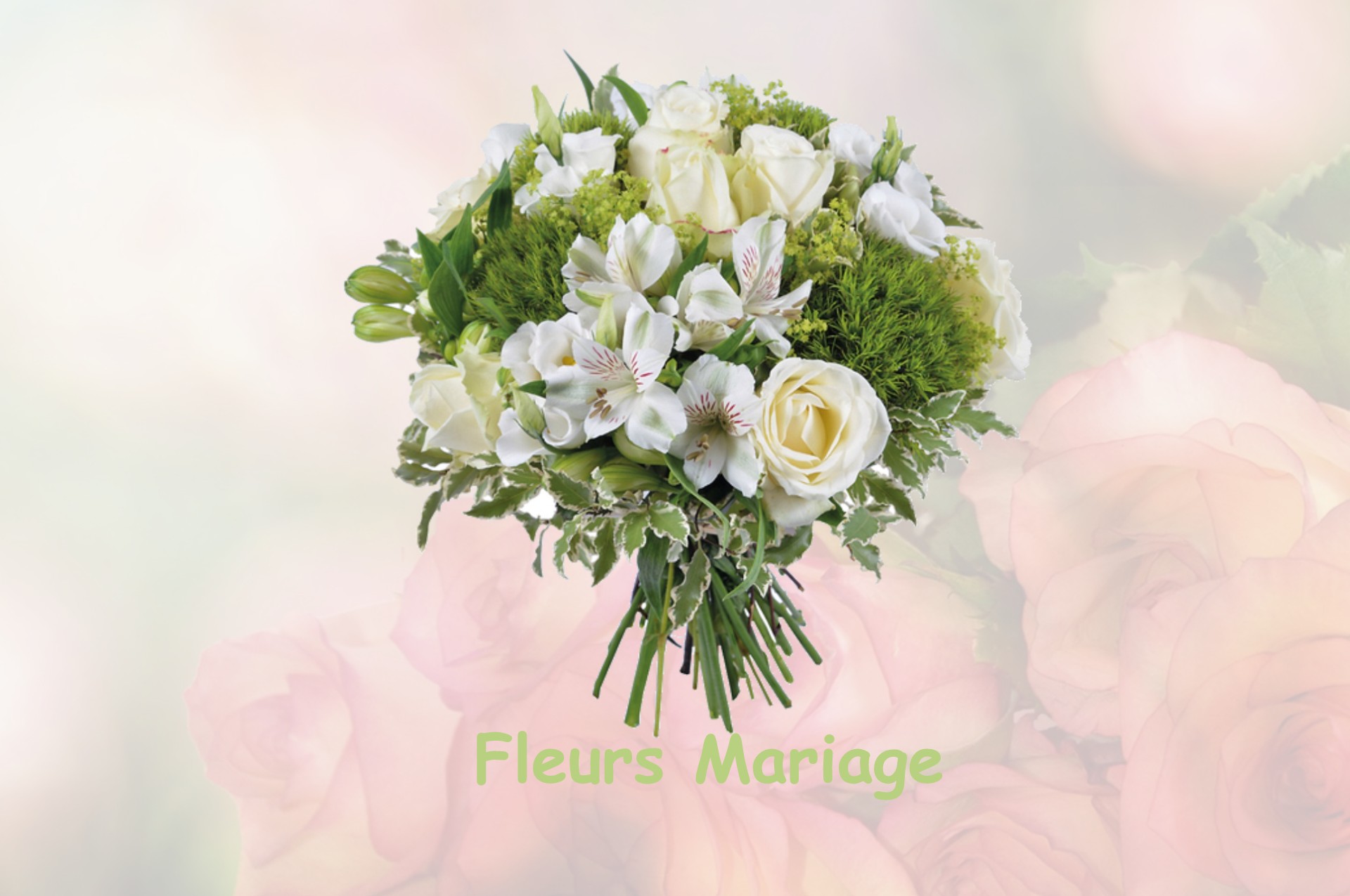 fleurs mariage SAINT-LAURENT-LA-CONCHE