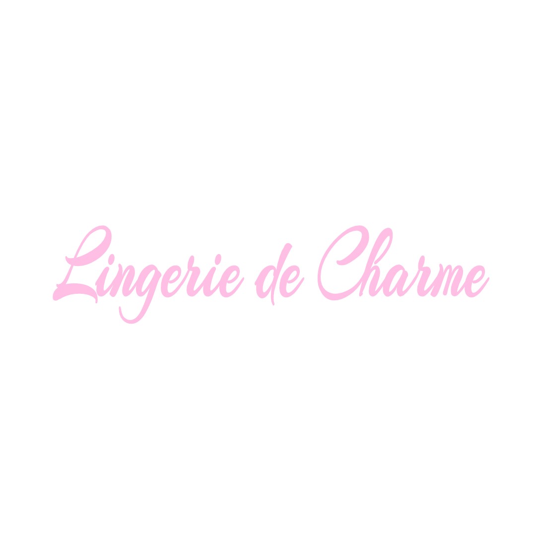 LINGERIE DE CHARME SAINT-LAURENT-LA-CONCHE